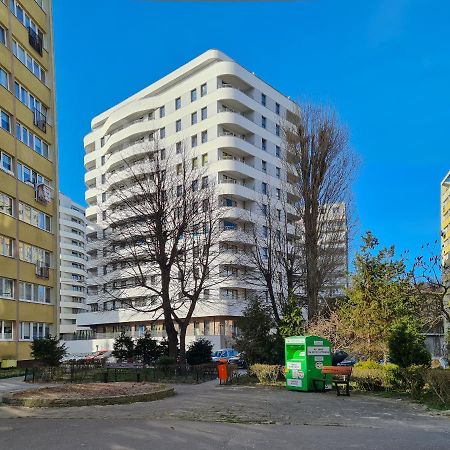 Апартаменты Visit Baltic - Matejki IV Свиноуйсьце Экстерьер фото