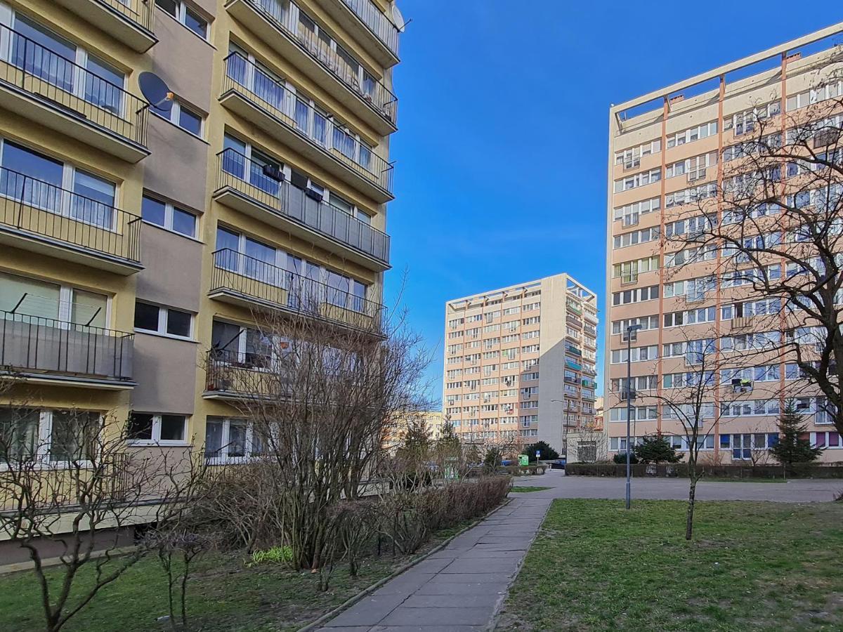Апартаменты Visit Baltic - Matejki IV Свиноуйсьце Экстерьер фото