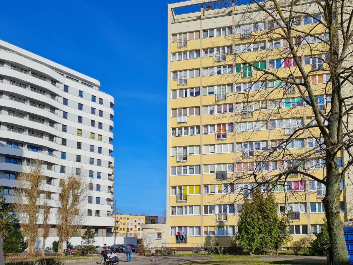 Апартаменты Visit Baltic - Matejki IV Свиноуйсьце Экстерьер фото
