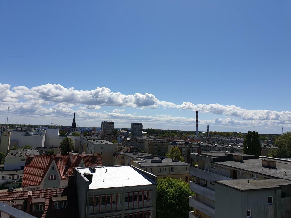 Апартаменты Visit Baltic - Matejki IV Свиноуйсьце Экстерьер фото
